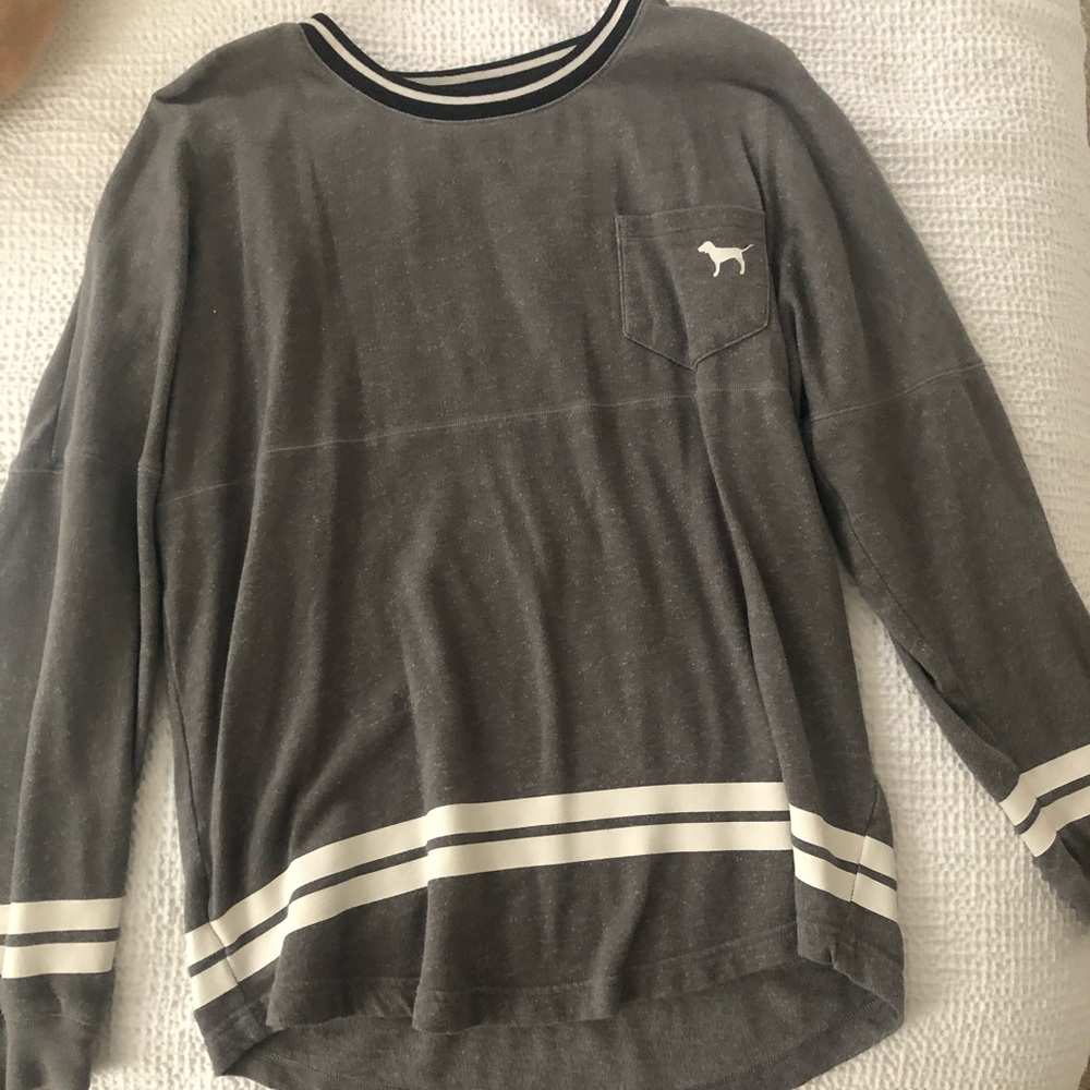PINK crewneck